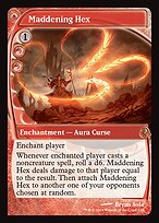 Maddening Hex [Future Sight]