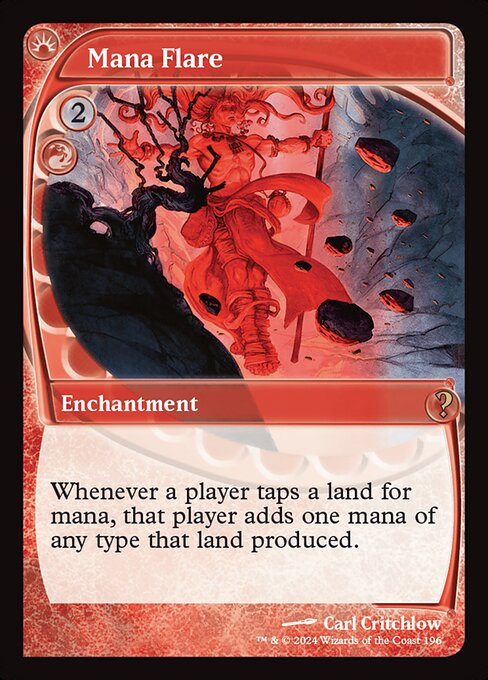 Mana Flare [Future Sight]