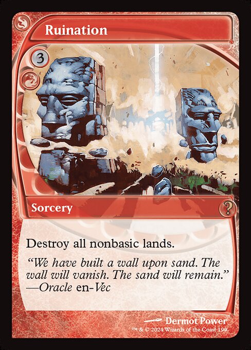 Ruination [Future Sight]