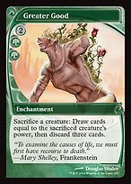 Greater Good [Future Sight]