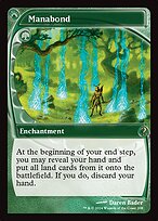 Manabond [Future Sight]