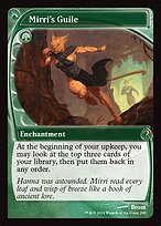Mirri's Guile [Future Sight]