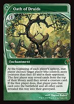 Oath of Druids [Future Sight]