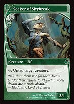 Seeker of Skybreak [Future Sight]