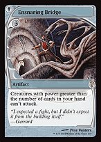Ensnaring Bridge [Future Sight]