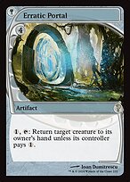 Erratic Portal [Future Sight]