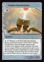 Goblin Charbelcher [Future Sight]