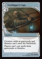 Grafdigger's Cage [Future Sight]