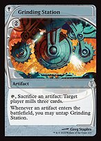 Grinding Station [Future Sight]