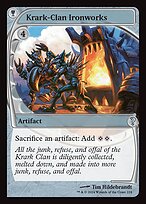 Krark-Clan Ironworks [Future Sight]