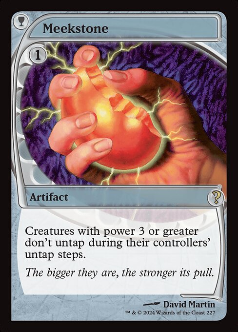 Meekstone [Future Sight]