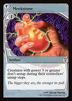 Meekstone [Future Sight]