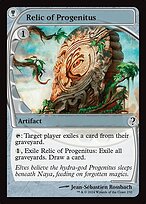 Relic of Progenitus [Future Sight]