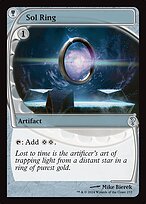 Sol Ring [Future Sight]