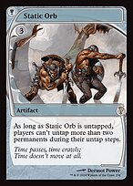 Static Orb [Future Sight]