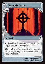 Tormod's Crypt [Future Sight]