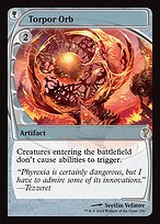 Torpor Orb [Future Sight]