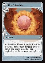 Urza's Bauble [Future Sight]