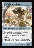 Walking Ballista [Future Sight]