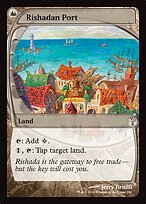 Rishadan Port [Future Sight]