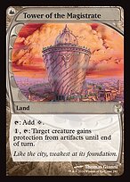 Tower of the Magistrate [Future Sight]