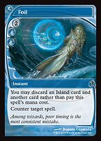 Foil [Future Sight Foil]