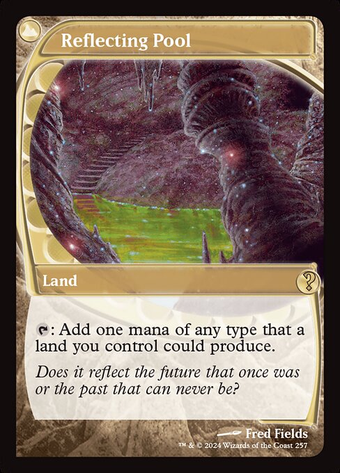 Reflecting Pool [Future Sight Foil]