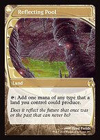 Reflecting Pool [Future Sight Foil]