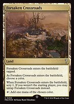 Forsaken Crossroads [Foil]