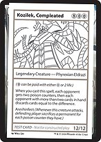 Kozilek, Compleated [Playtest]