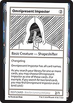 Omnipresent Impostor [Playtest]