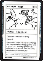 Arcanum Things [Playtest]