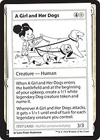 A Girl and Her Dogs [Playtest]