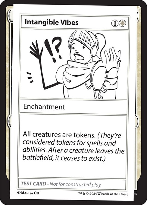 Intangible Vibes [Playtest]