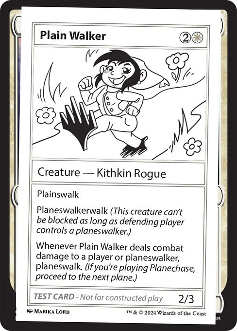 Plain Walker [Playtest]