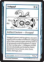Subgoyf [Playtest]