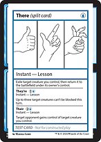 There // They're // Their [Playtest]