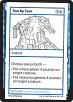 Two by Four [Playtest]
