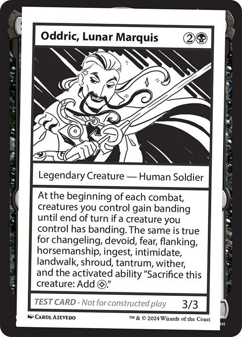Oddric, Lunar Marquis [Playtest]