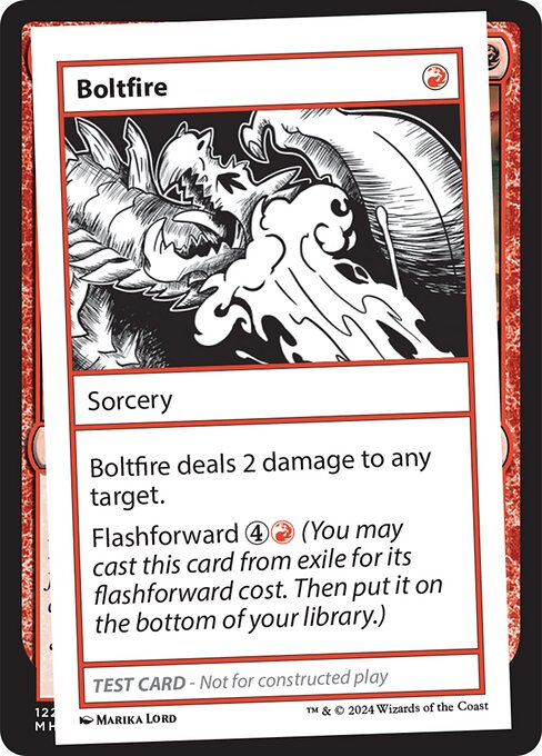 Boltfire [Playtest]