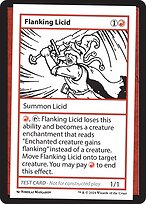 Flanking Licid [Playtest]