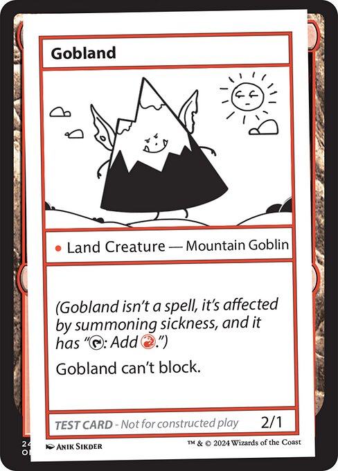 Gobland [Playtest]