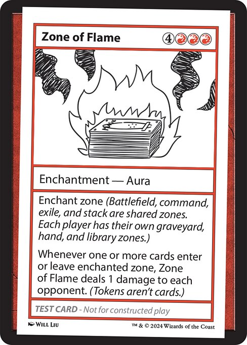 Zone of Flame [Playtest]