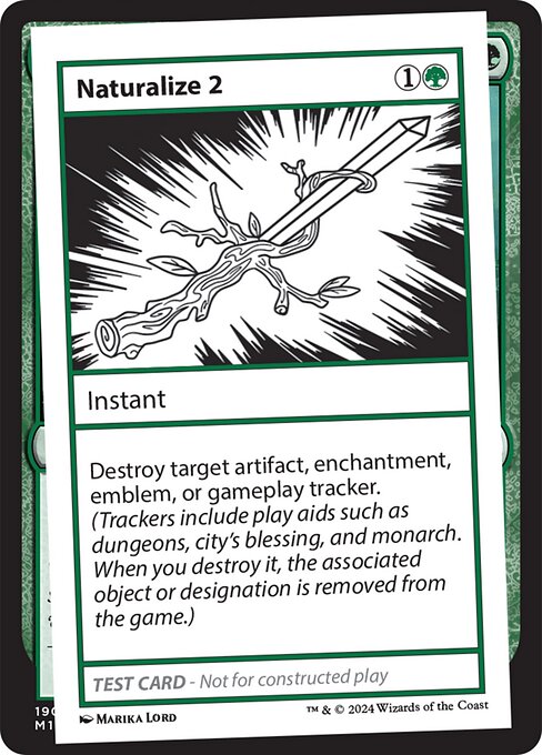 Naturalize 2 [Playtest]