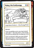 Pokey, the Scallywagg [Playtest]