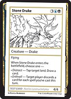 Stone Drake [Playtest]