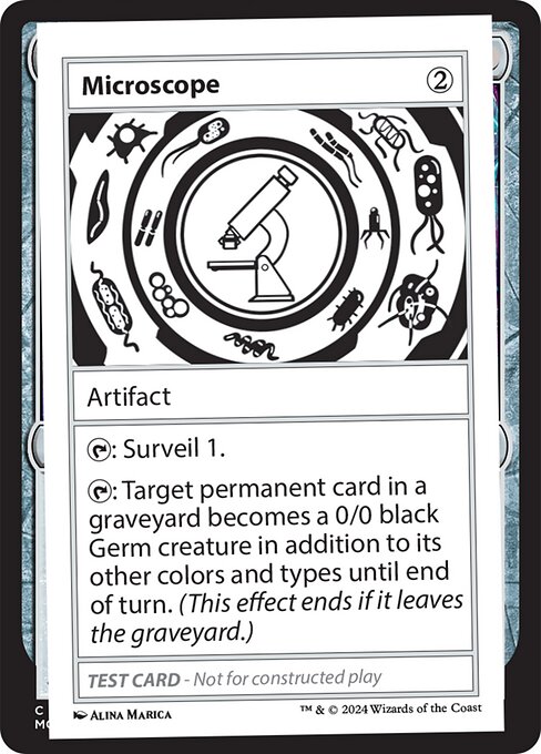 Microscope [Playtest]