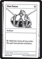 Mox Poison [Playtest]