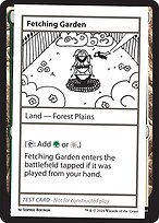 Fetching Garden [Playtest]