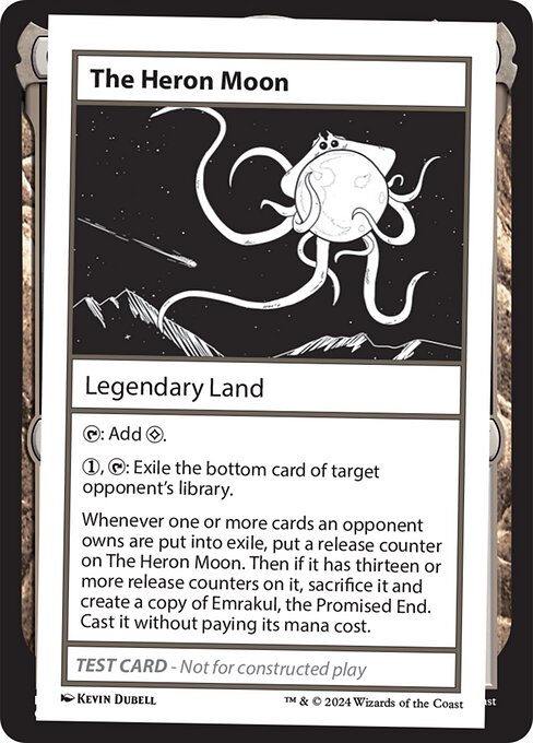 The Heron Moon [Playtest]